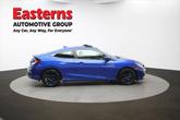 Thumbnail of 2018 Aegean Blue Metallic Honda Civic