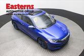 Thumbnail of 2018 Aegean Blue Metallic Honda Civic