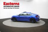 Thumbnail of 2018 Aegean Blue Metallic Honda Civic