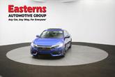 Thumbnail of 2018 Aegean Blue Metallic Honda Civic