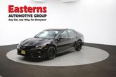 Thumbnail of 2021 Midnight Black Metallic Toyota Camry