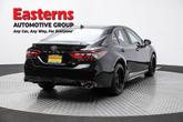 Thumbnail of 2021 Midnight Black Metallic Toyota Camry