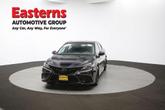 Thumbnail of 2021 Midnight Black Metallic Toyota Camry