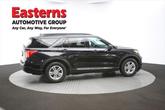 Thumbnail of 2021 AGATE BLACK METALLIC Ford Explorer