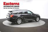 Thumbnail of 2021 AGATE BLACK METALLIC Ford Explorer