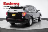 Thumbnail of 2021 AGATE BLACK METALLIC Ford Explorer
