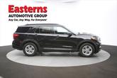 Thumbnail of 2021 AGATE BLACK METALLIC Ford Explorer