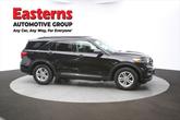 Thumbnail of 2021 AGATE BLACK METALLIC Ford Explorer