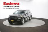 Thumbnail of 2021 AGATE BLACK METALLIC Ford Explorer