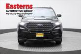 Thumbnail of 2021 AGATE BLACK METALLIC Ford Explorer