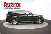 Thumbnail of 2021 AGATE BLACK METALLIC Ford Explorer