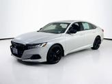 Photo of 2022 Platinum White Pearl Honda Accord