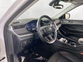 Thumbnail of 2021 Bright White Clearcoat Jeep Grand Cherokee L