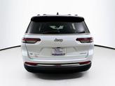 Thumbnail of 2021 Bright White Clearcoat Jeep Grand Cherokee L
