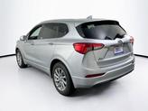 Thumbnail of 2019 Galaxy Silver Metallic Buick Envision