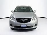 Thumbnail of 2019 Galaxy Silver Metallic Buick Envision