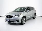 Photo of 2019 Galaxy Silver Metallic Buick Envision