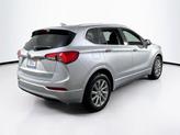 Thumbnail of 2019 Galaxy Silver Metallic Buick Envision