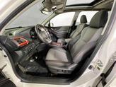 Thumbnail of 2021 Crystal White Pearl Subaru Forester