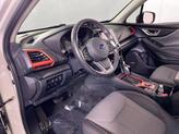Thumbnail of 2021 Crystal White Pearl Subaru Forester