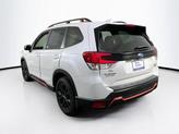 Thumbnail of 2021 Crystal White Pearl Subaru Forester