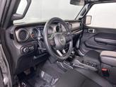 Thumbnail of 2021 Billet Silver Metallic Clearcoat Jeep Wrangler Unlimited