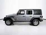 Thumbnail of 2021 Billet Silver Metallic Clearcoat Jeep Wrangler Unlimited