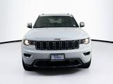 Thumbnail of 2022 Bright White Clearcoat Jeep Grand Cherokee