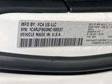 Thumbnail of 2022 Bright White Clearcoat Jeep Grand Cherokee