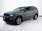 Photo of 2022 Destroyer Gray Clearcoat Dodge Durango