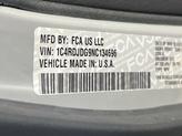 Thumbnail of 2022 Destroyer Gray Clearcoat Dodge Durango