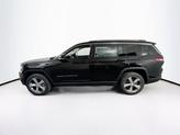Thumbnail of 2021 Diamond Black Crystal Pearlcoat Jeep Grand Cherokee L