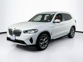 Photo of 2022 Alpine White BMW X3