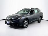 Photo of 2022 Magnetite Gray Metallic Subaru Outback