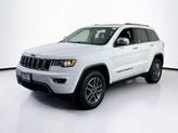 Photo of 2022 Bright White Clearcoat Jeep Grand Cherokee