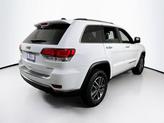 Thumbnail of 2022 Bright White Clearcoat Jeep Grand Cherokee