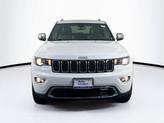 Thumbnail of 2022 Bright White Clearcoat Jeep Grand Cherokee