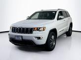 Photo of 2022 Bright White Clearcoat Jeep Grand Cherokee