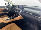 Thumbnail of 2022 Nightfall Mica Lexus RX 350