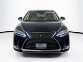 Thumbnail of 2022 Nightfall Mica Lexus RX 350