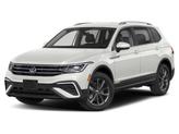 Photo of 2024 Pure White Volkswagen Tiguan