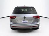 Thumbnail of 2022 Silver Volkswagen Tiguan
