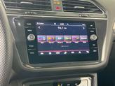 Thumbnail of 2022 Silver Volkswagen Tiguan