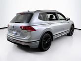 Thumbnail of 2022 Silver Volkswagen Tiguan
