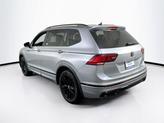 Thumbnail of 2022 Silver Volkswagen Tiguan