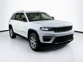 Thumbnail of 2022 Bright White Clearcoat Jeep Grand Cherokee