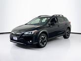Photo of 2022 Crystal Black Silica Subaru Crosstrek
