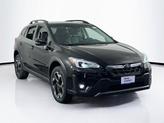 Thumbnail of 2022 Crystal Black Silica Subaru Crosstrek