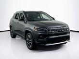 Thumbnail of 2022 Granite Crystal Metallic Clearcoat Jeep Compass