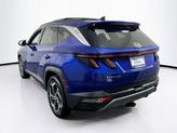 Thumbnail of 2023 Intense Blue Hyundai TUCSON